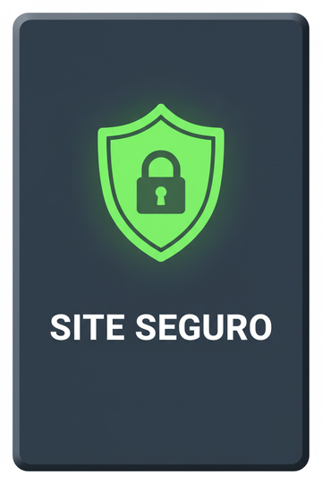 Selo Site Seguro